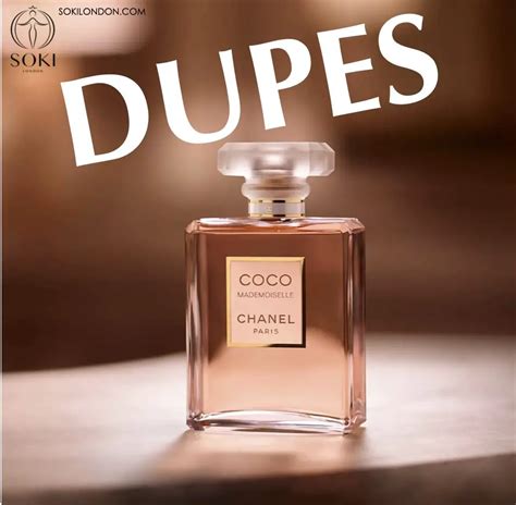 imitacion coco chanel perfumes cheante|best Coco Chanel dupe.